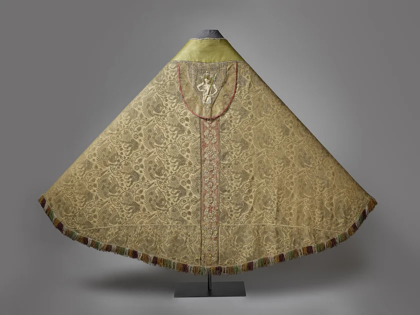 Stoffe mittelalterlicher Vogelwelten - Sonderausstellung im Domschatz in Kooperation mit dem Vogelkundemuseum Heineanum Halberstadt