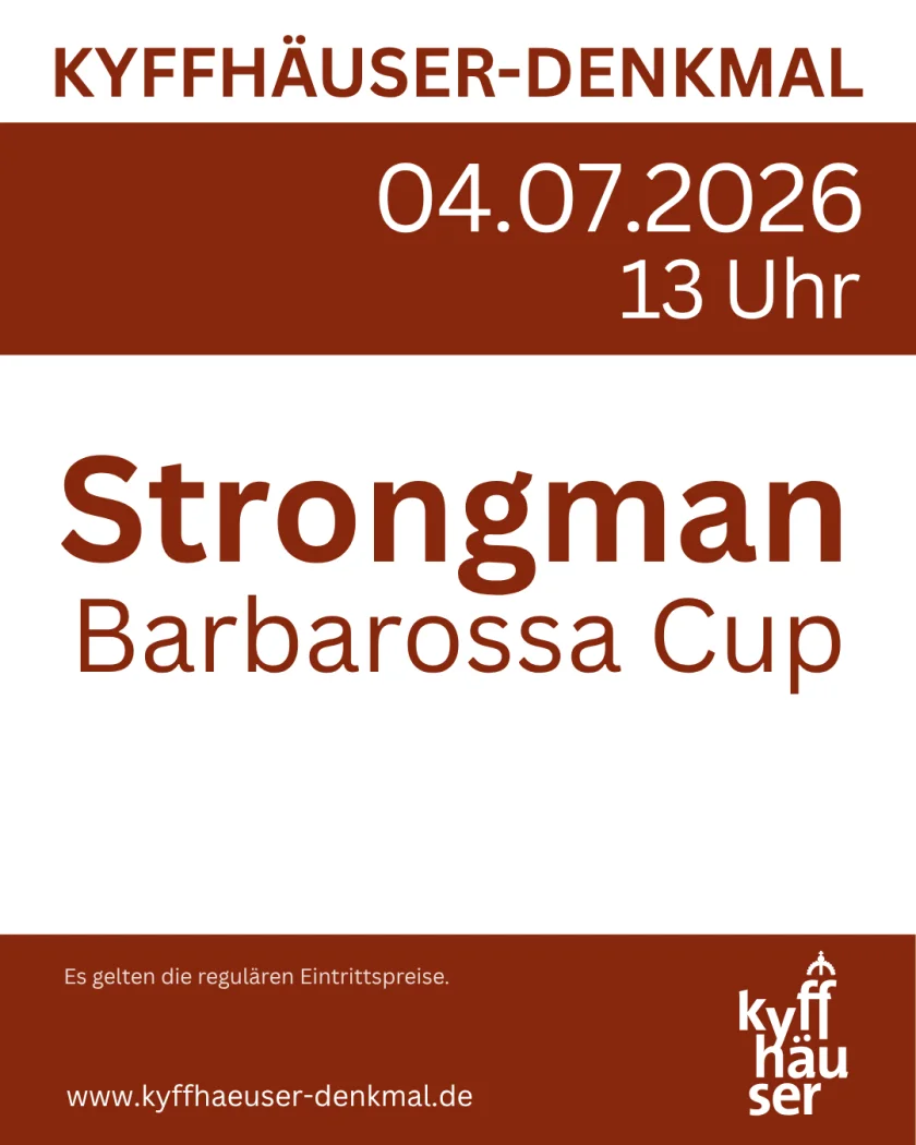 Strongman Barbarossa Cup