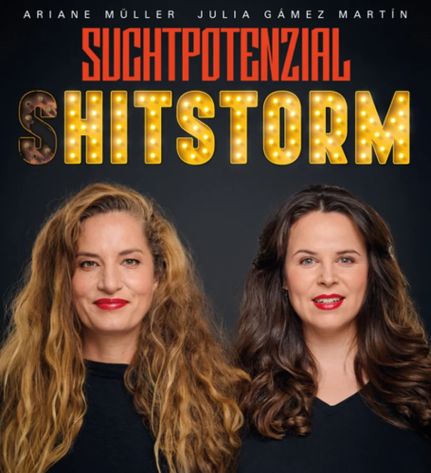 Suchtpotenzial - (S)HITSTORM