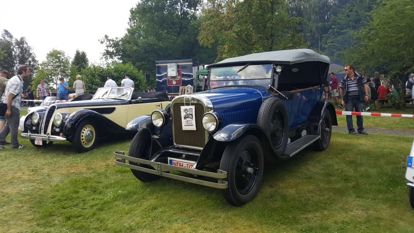 Südharz Classics - Oldtimertreffen - Markenoffenes Oldtimertreffen in Walkenried seit 1993.Mittlerweile schon eine Traditionsveranstaltung.Die Familäre Atmosphäre dieses Treffens untermalt das Ganze Event!