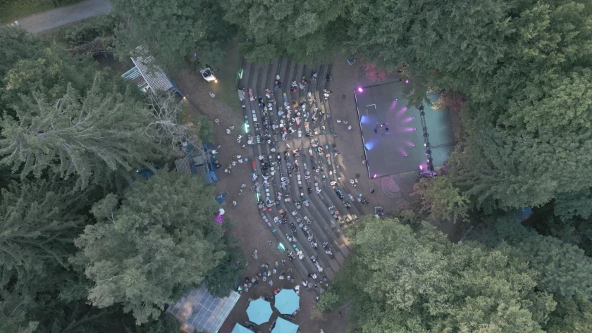 Survival of the friendliest - Sprechtheater - Theater Natur Festival 2026