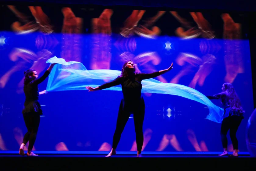 Szene 13: A PLACE TO BE - Das Spielklub-Festival | Choreografisches Labor