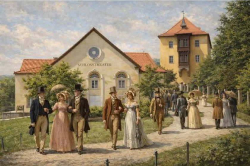 Szenische Lesung - Szenische LesungEine grausame Geschichte