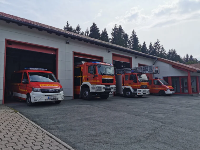 Tag der offenen Tür bei der Freiwilligen Feuerwehr Hahnenklee-Bockswiese