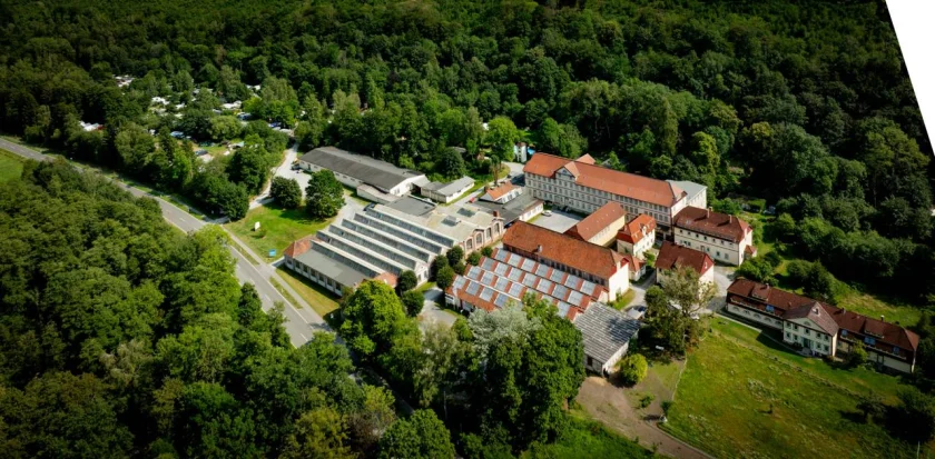 Tag des offenen Denkmals - Führung durch das Industriedenkmal Eulenburg