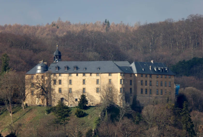 Tag des offenen Denkmals im Großen Schloss Blankenburg
