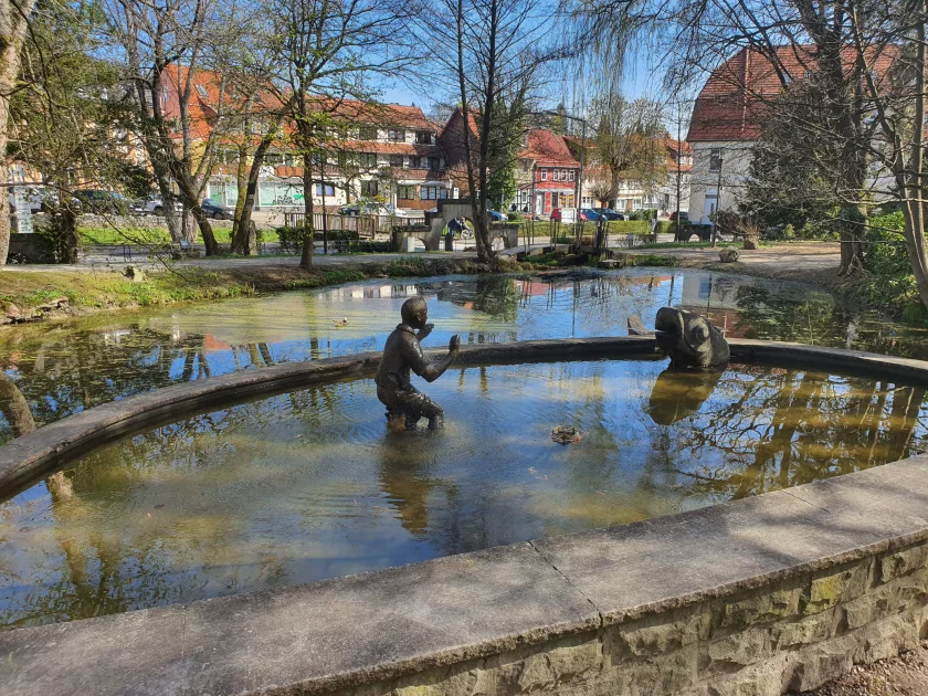 Tag des offenen Denkmals in Bad Sachsa