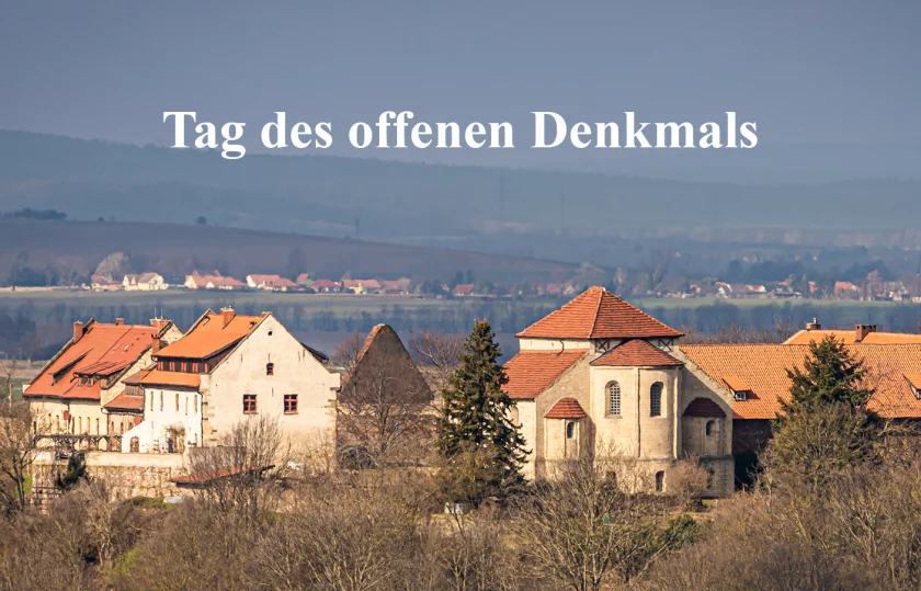 Tag des offenen Denkmals Konradsburg
