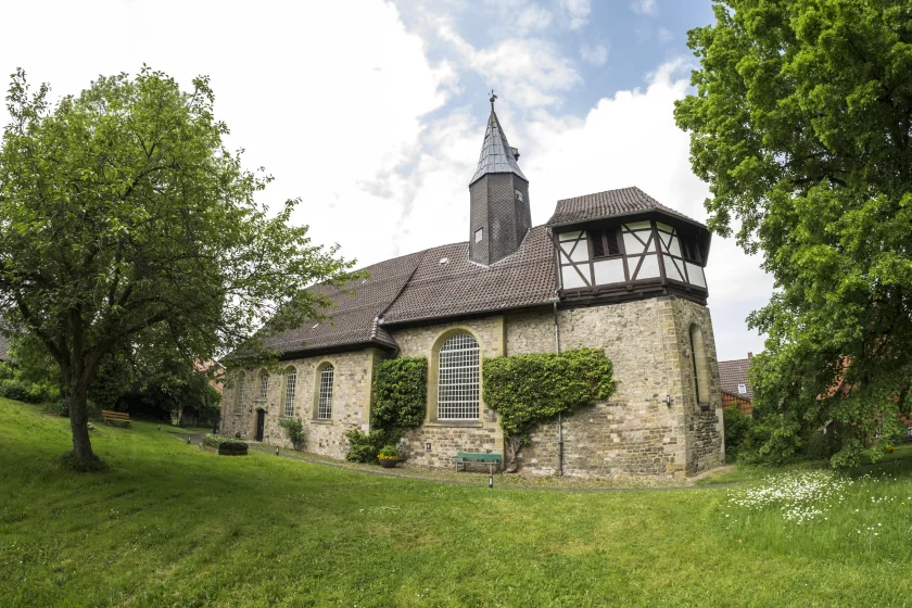 Tag des offenen Denkmals - St. Marienkirche
