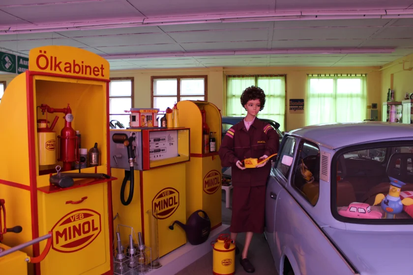 11. Tage der Technik 2026 - Ostdeutsches Fahrzeugmuseum Benneckenstein