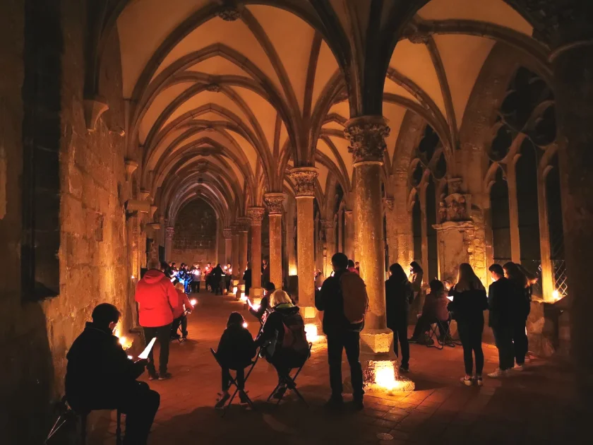 Taizé-Lieder-Singen