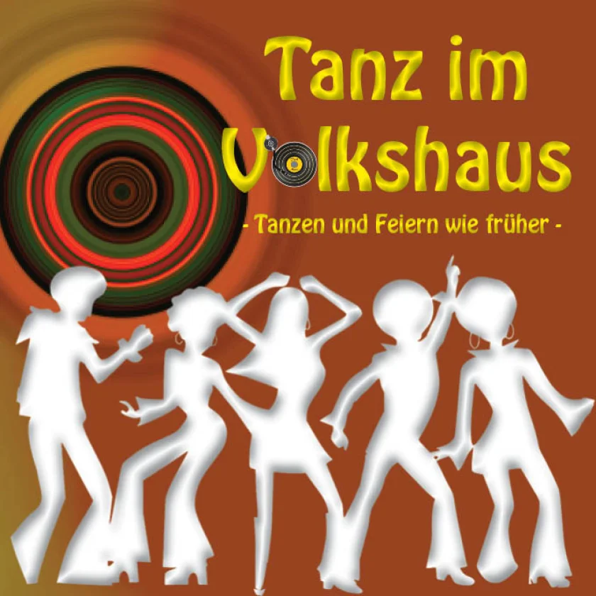 Tanz im Volkshaus