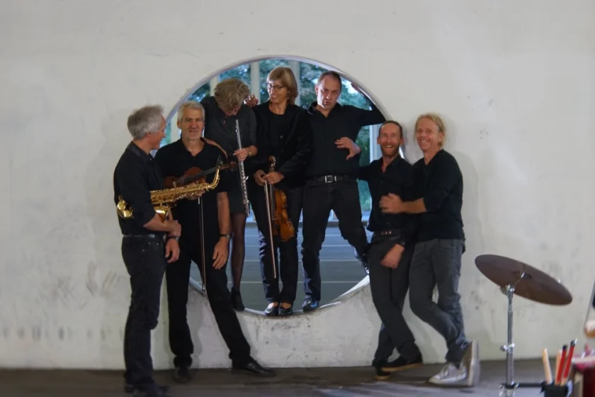 Tanz in den Mai mit Jelemo – Klezmer / Balkan / Gipsy Konzert und Tanz mit Tanzanleitung