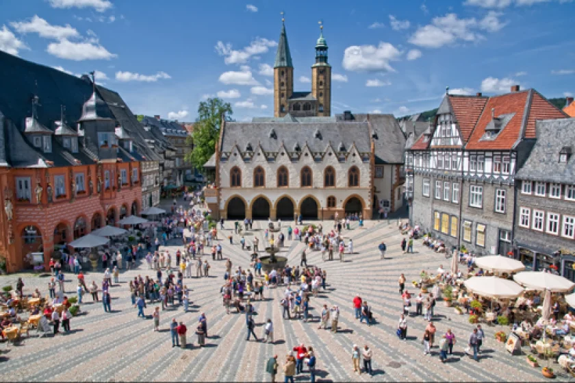 Tausend Schritte durch die Altstadt