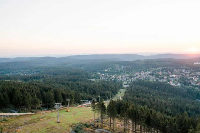 10-Teiche-Marathon in Hahnenklee