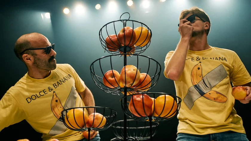 The Food Show - Ein Stück über Zuckerjunkies, Brüllaffen, den Sinn des Lebens, Dschungelcamps und Butterkekse