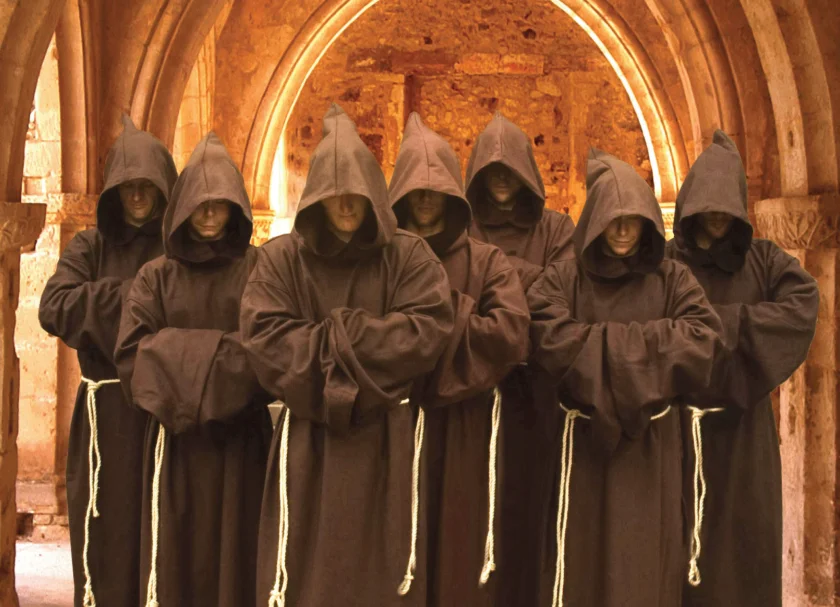 The Gregorian Voices - Konzert in der Baumannshöhle