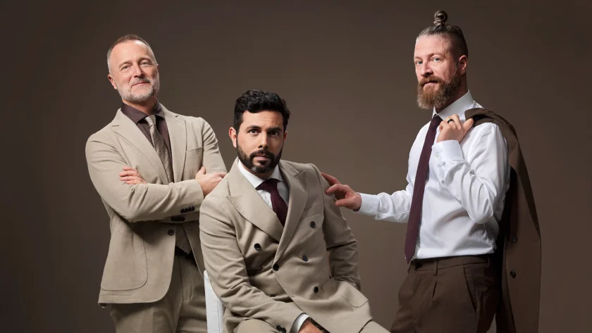The Italian Tenors - Klassik meets Italo Pop