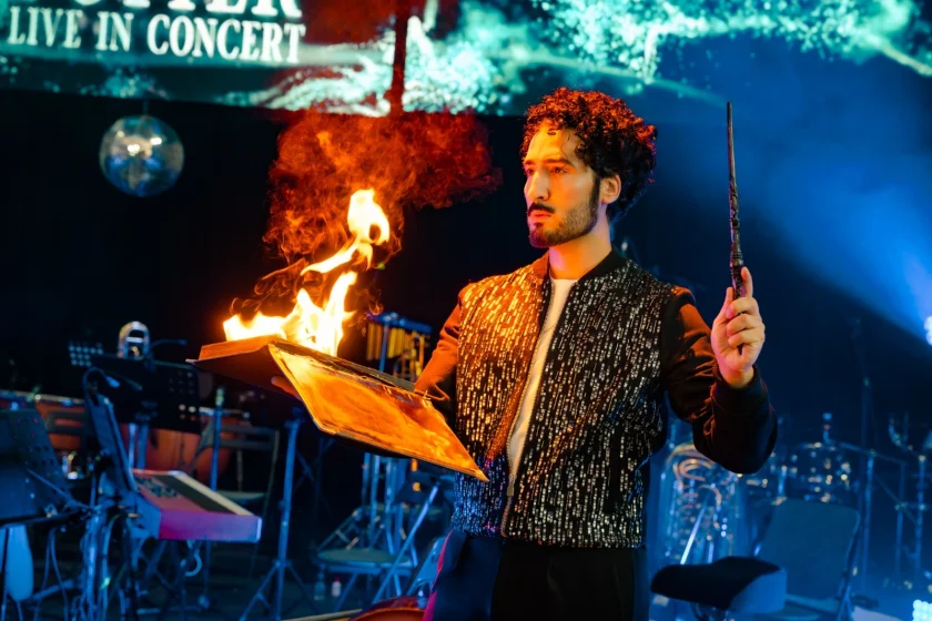 The Magical Music of Harry Potter - 