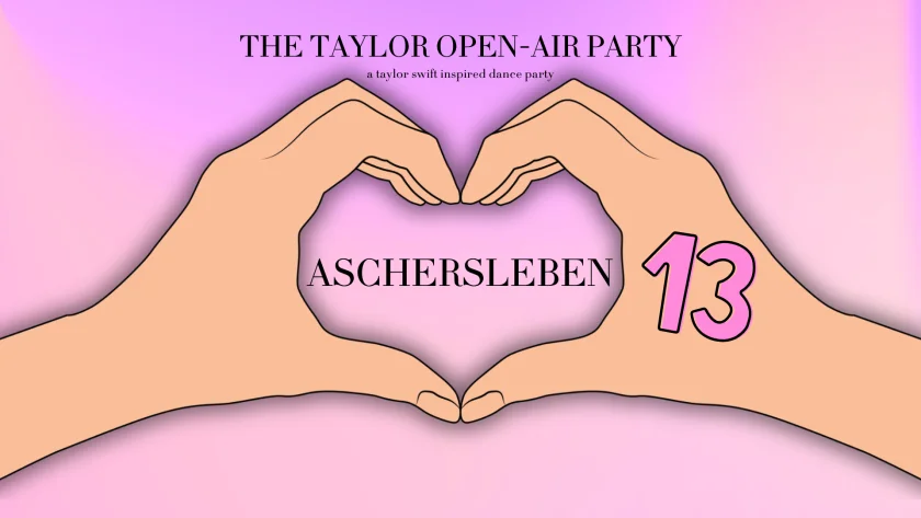 The Taylor Open-Air Party