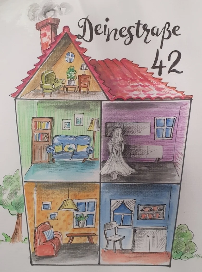 Theater Stück / Deinestraße 42 - Die Mixpickels DEINESTRASSE 42