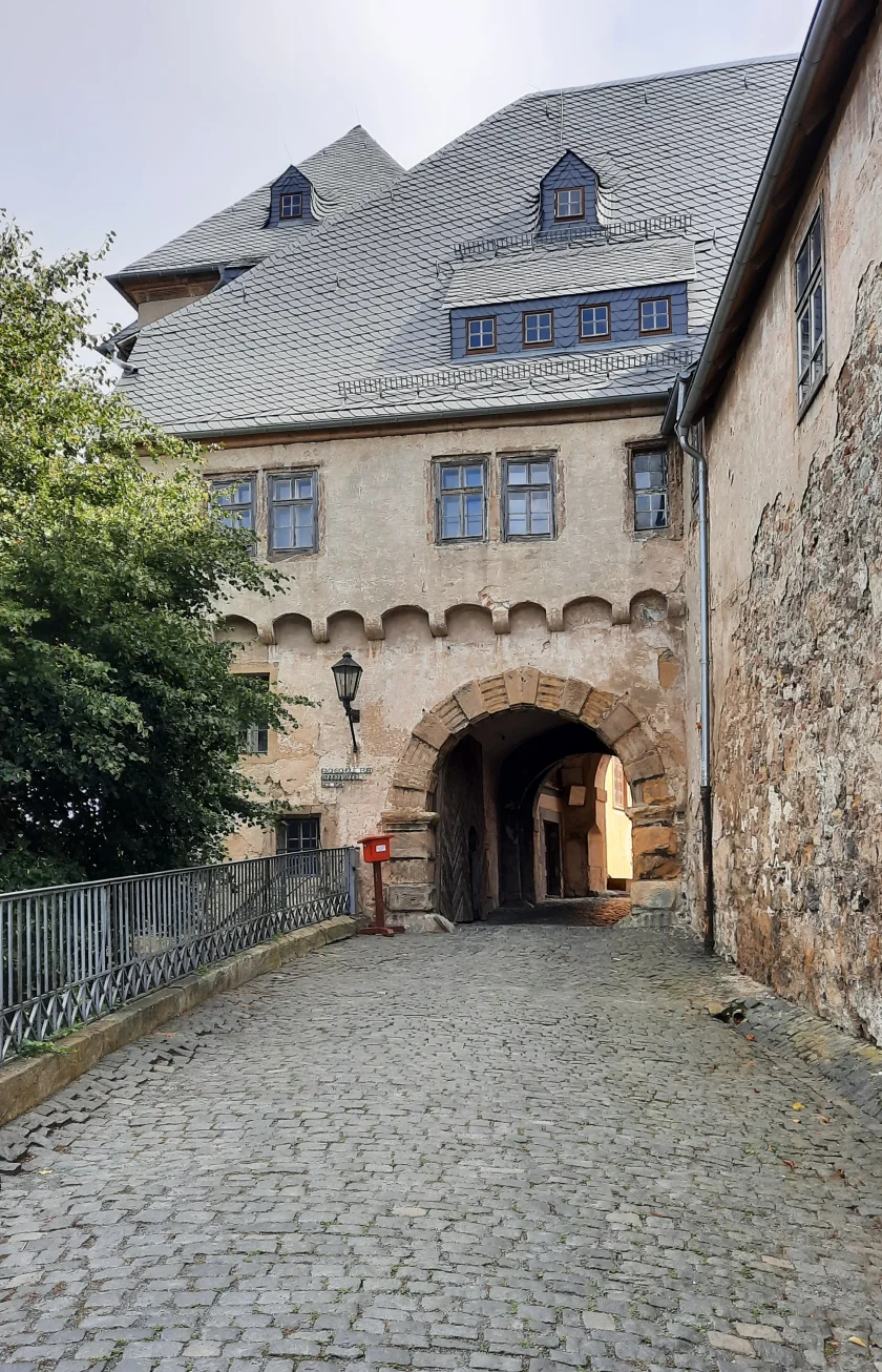 Themenführung "Mittelalter erleben - wie es wirklich war"