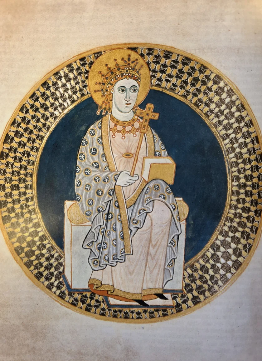 Theophanu Wochenende - Vortag und Führung zu Theophanu als Frau, Mutter und Kaiserin
