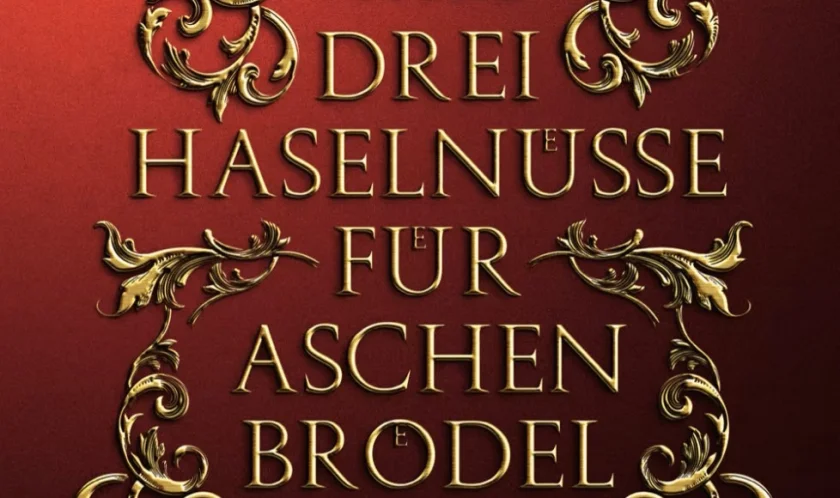 Thomas Nicolai "3 Haselnüsse für Aschenbrödel"