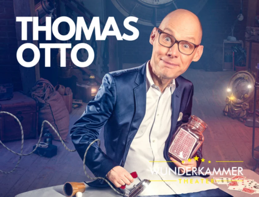 THOMAS OTTO | Magic at the Bügelbrett