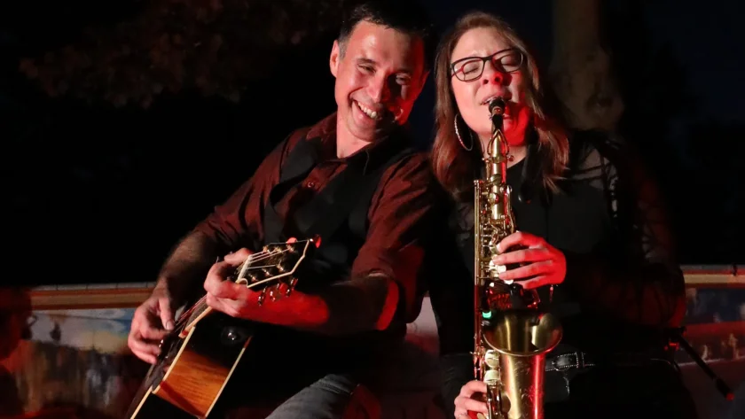 Thunder Road – ein Bruce-Springsteen-Abend in Wernigerode - Ein musikalisches Porträt des „Boss“ – Daniel Schmidgunst interpretiert die Songs und Geschichten von Bruce Springsteen