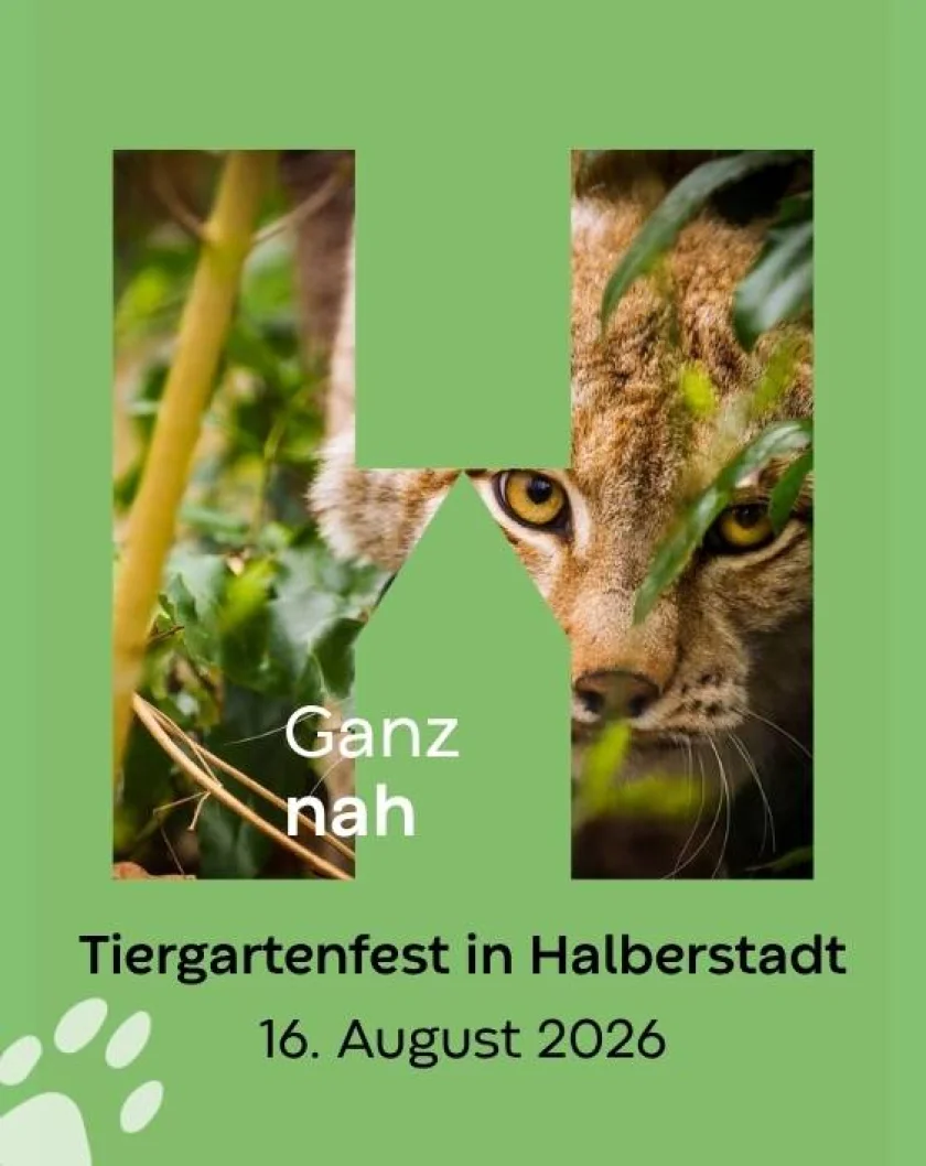 Tiergartenfest Halberstadt - Tierisch was los im Tiergarten Halberstadt!