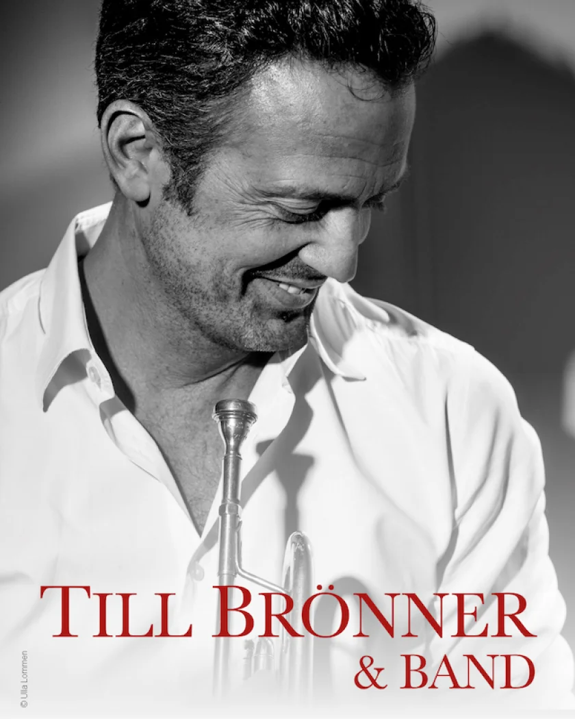 Till Brönner - Italia - Open Air 2026
