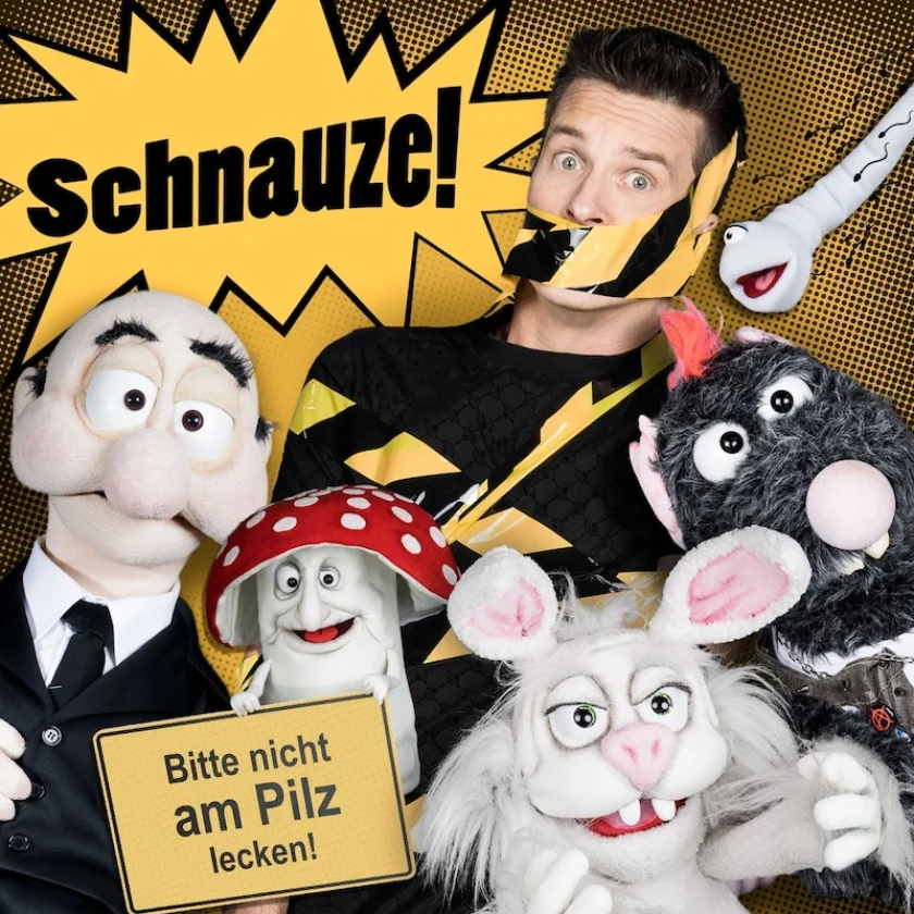 Tim Becker - Schnauze!