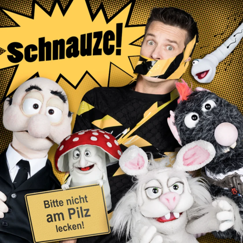 TIM BECKER | Schnauze | Premiere der neuen Show!