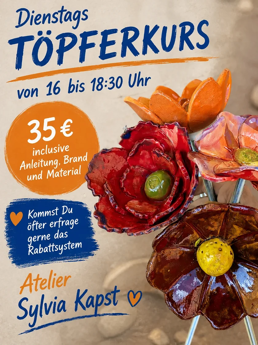 Töpferkurs