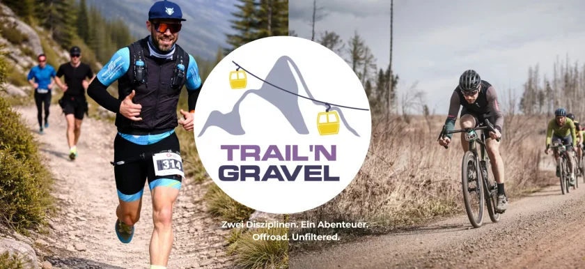 TRAIL´N GRAVEL