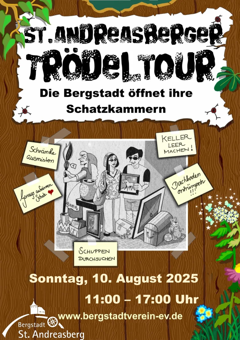Trödeltour