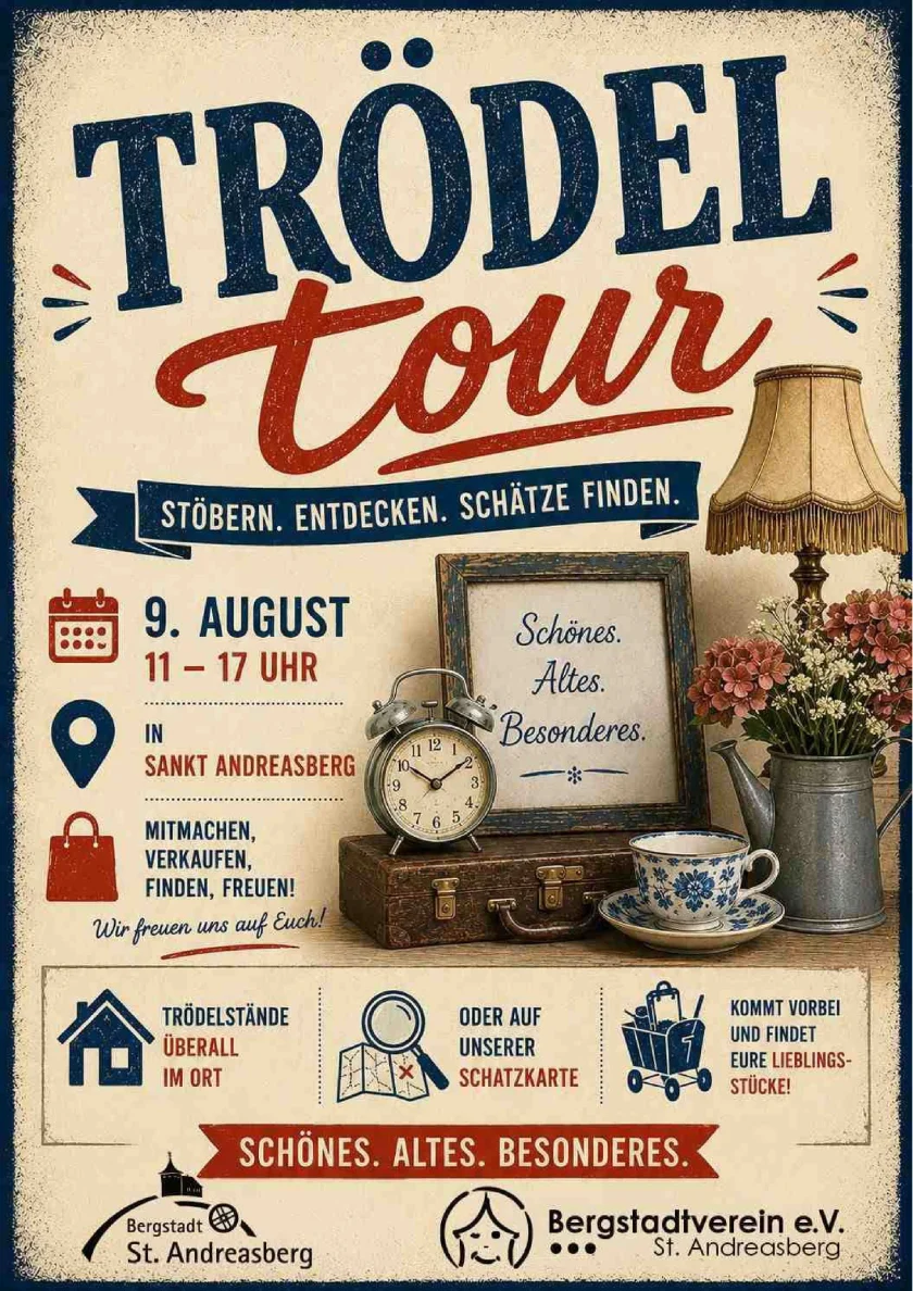 Trödeltour