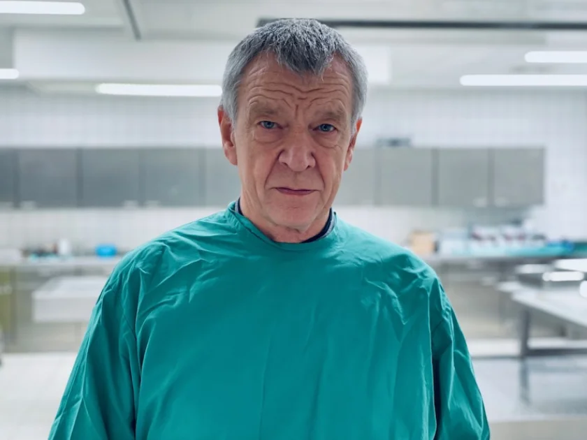 True Crime live in Aschersleben - Rechtsmediziner Prof. Dr. Klaus Püschel & Staatsanwältin Annette Marquardt