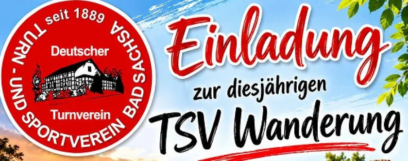 TSV Wanderung