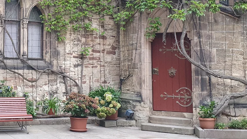 Turm- und Gewölbeführung