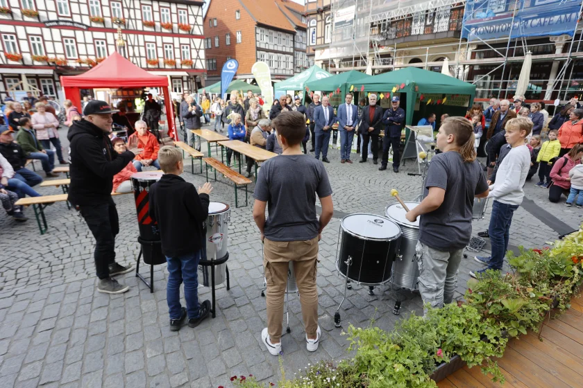 Umweltmarkt 2026 - Wernigerode - Umweltmarkt Wernigerode 2026