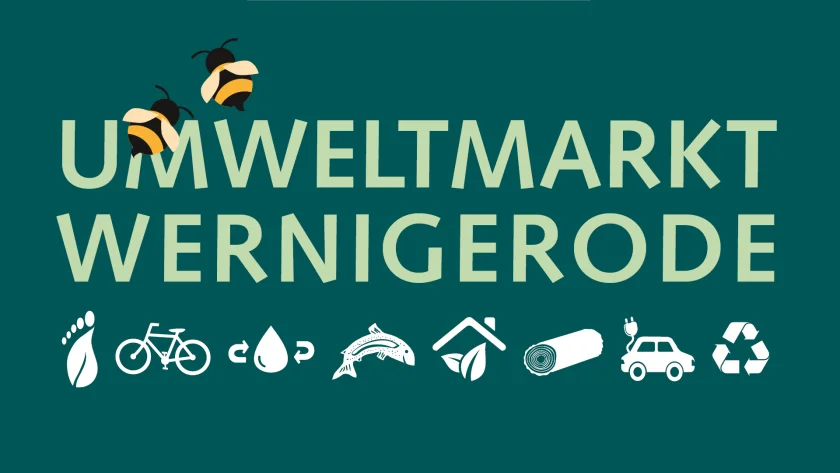Umweltmarkt 2026 - Wernigerode