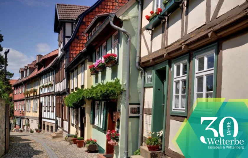 UNESCO Welterbe Quedlinburg – eine Reise durch die Welterbestadt