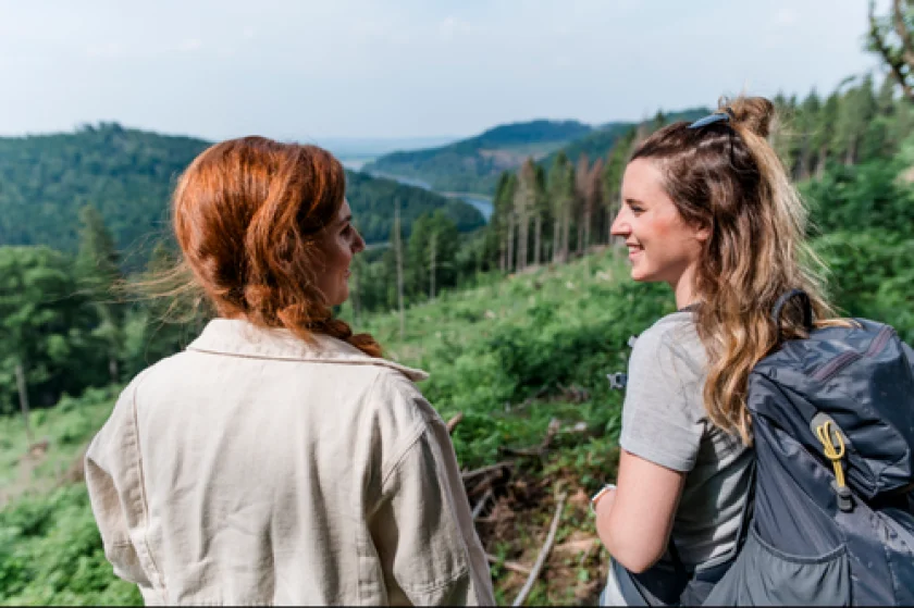 "Vergessene Berufe im Harz hautnah erleben" - Wanderung