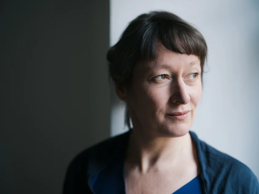 Verleihung des 50. Roswitha-Literaturpreises an Barbara Yelin