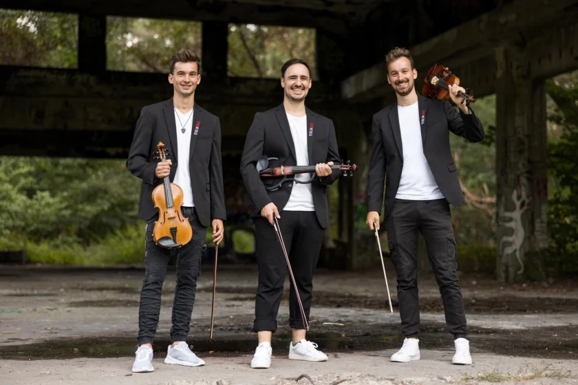 Violin Guys – Classic meets Pop - Violin Guys – Classic meets Pop