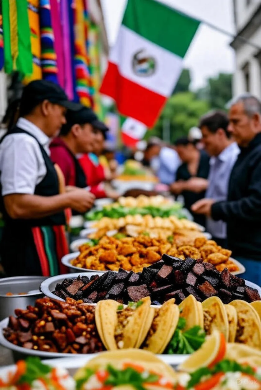 Viva México - Das authentische Grillseminar mit Andreas Rummel