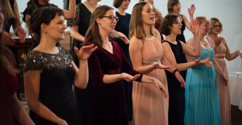 Vocalensemble Phonova Wernigerode e.V.