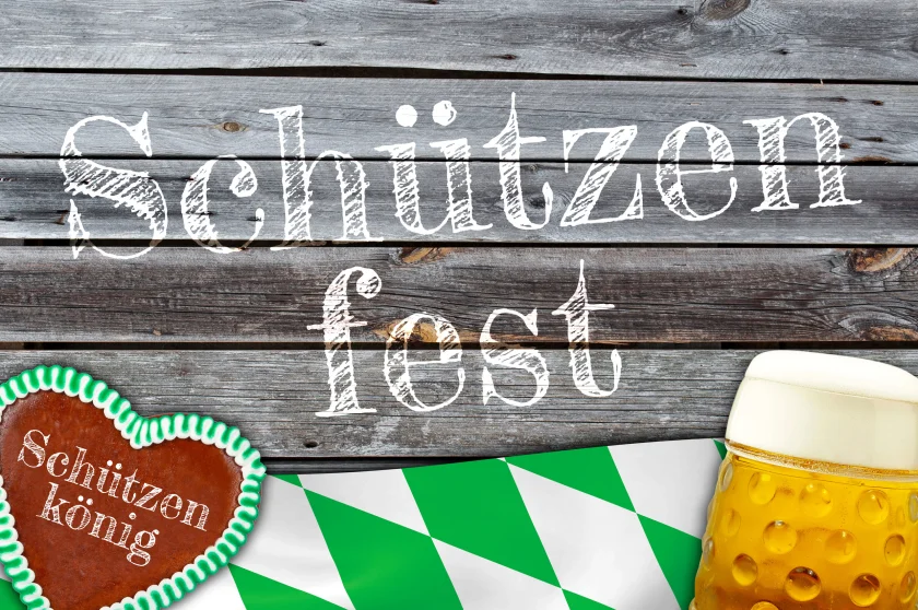 Volks- und Schützenfest - Pfingsten in Hasselfelde